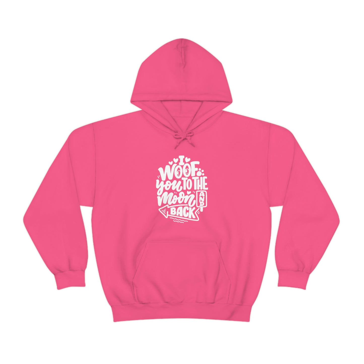 Unisex Heavy Blend™ Hooded Sweatshirt
