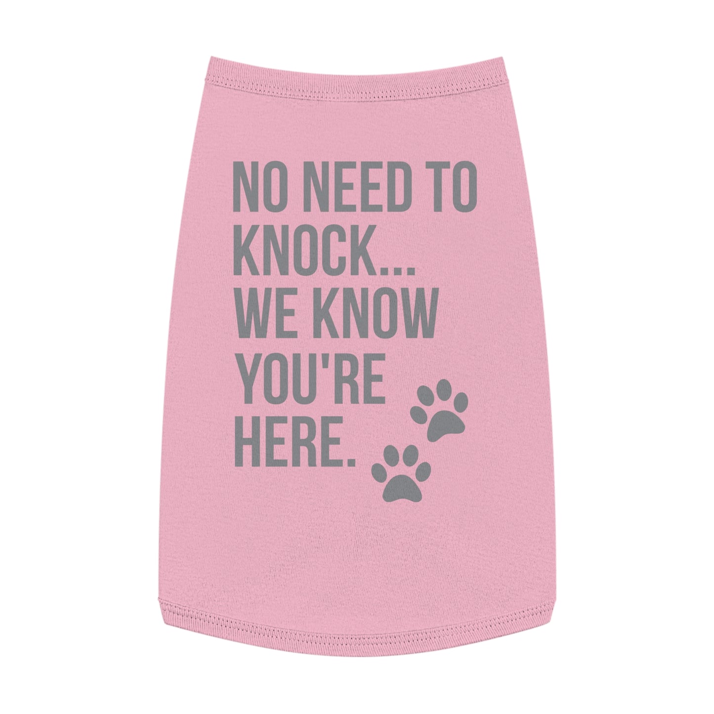 Pet Tank Top
