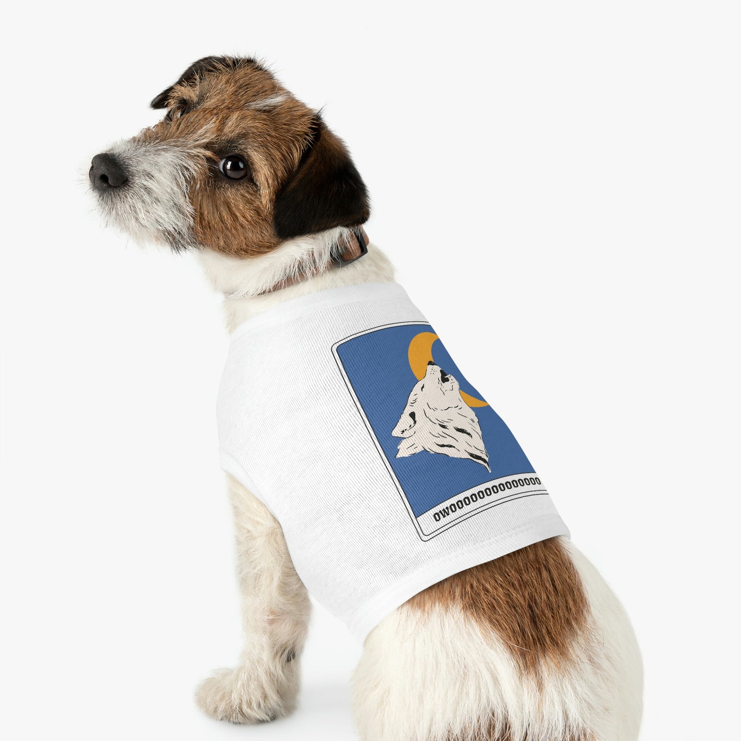 Pet Tank Top