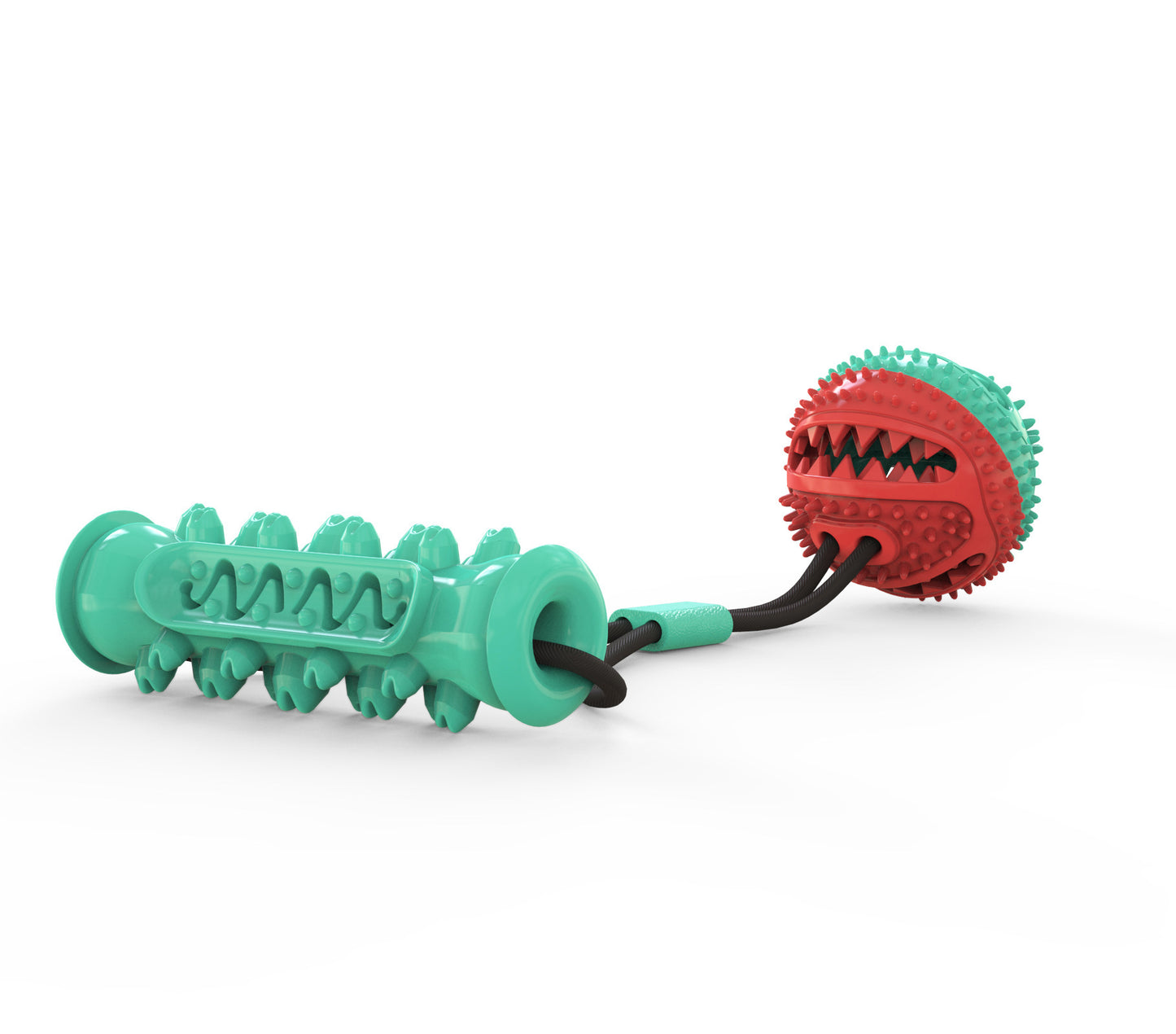 Pet Pull Toy Training Ball