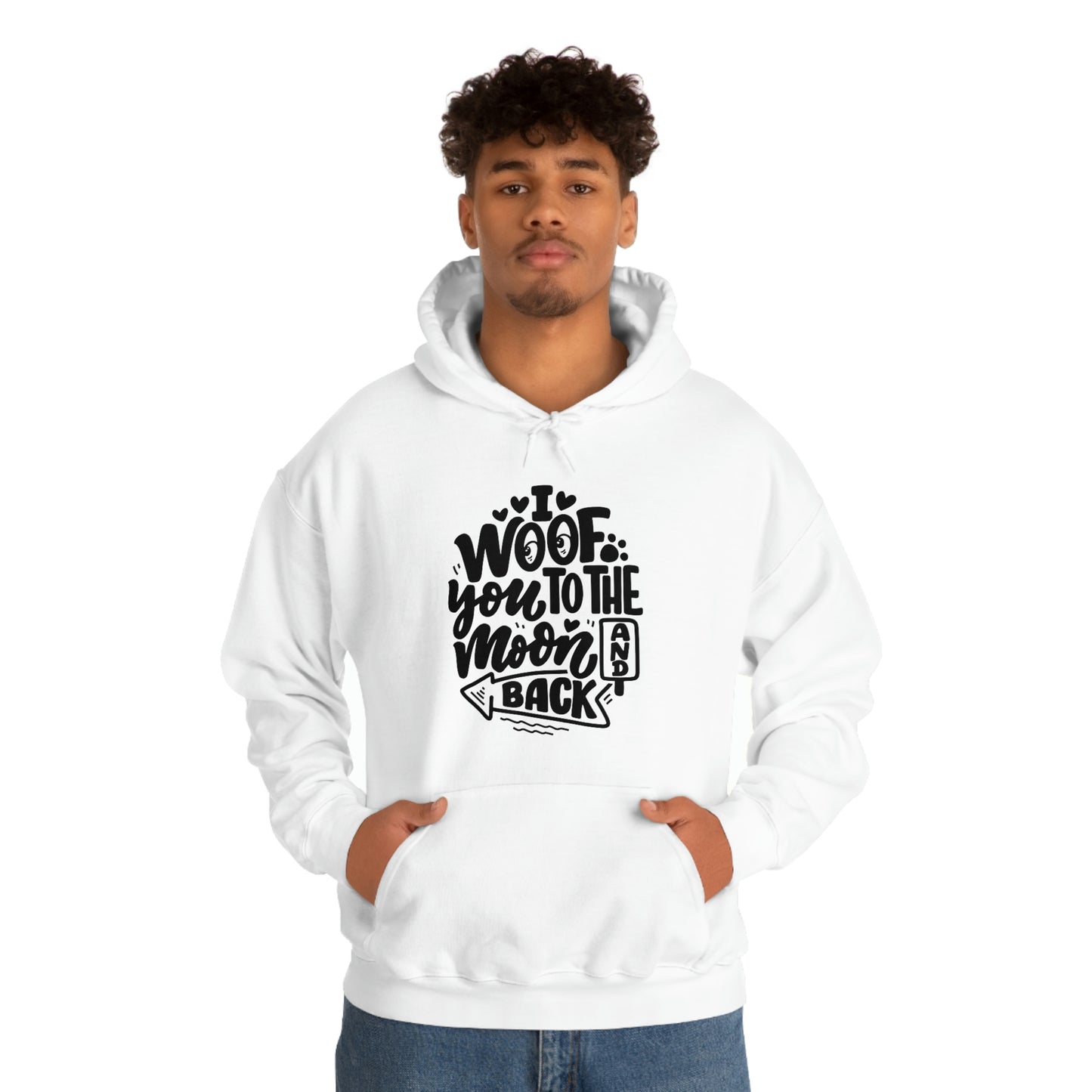 Unisex Heavy Blend™ Hooded Sweatshirt