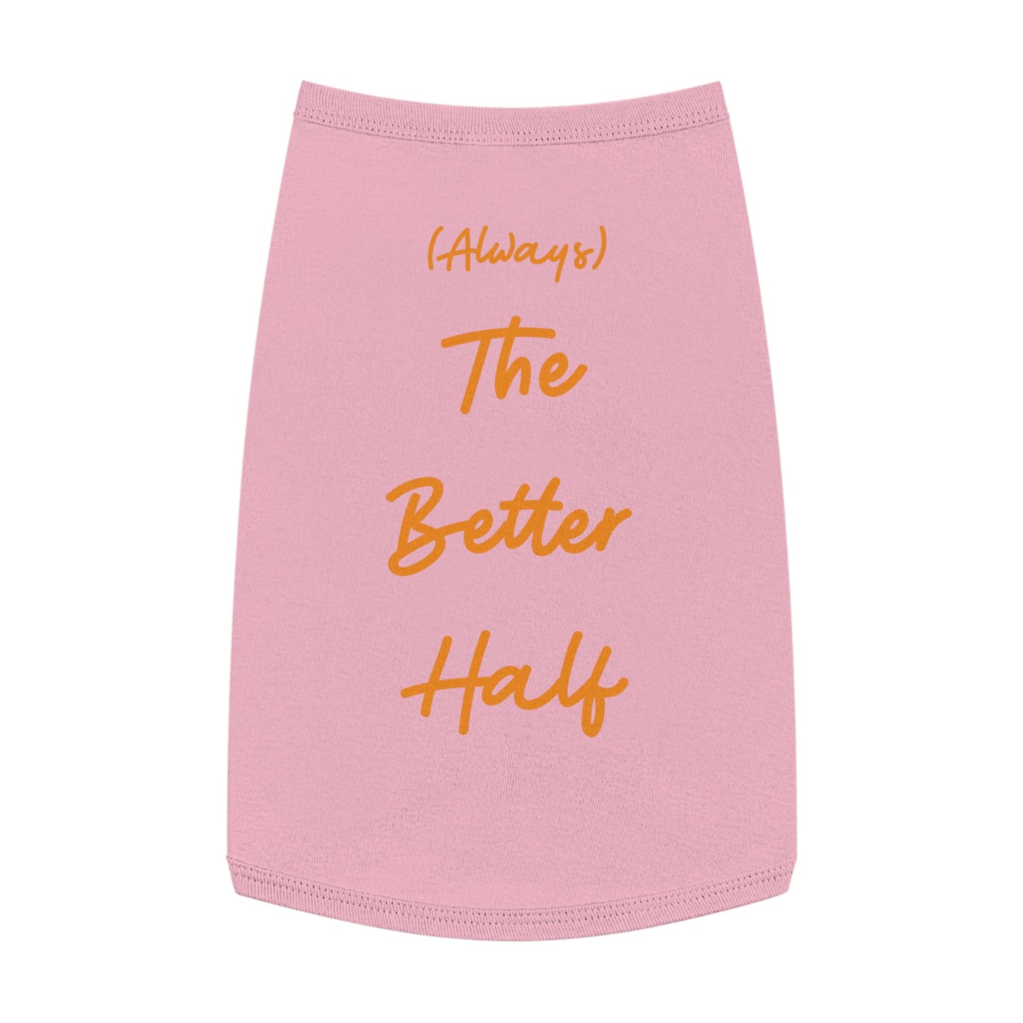 Pet Tank Top