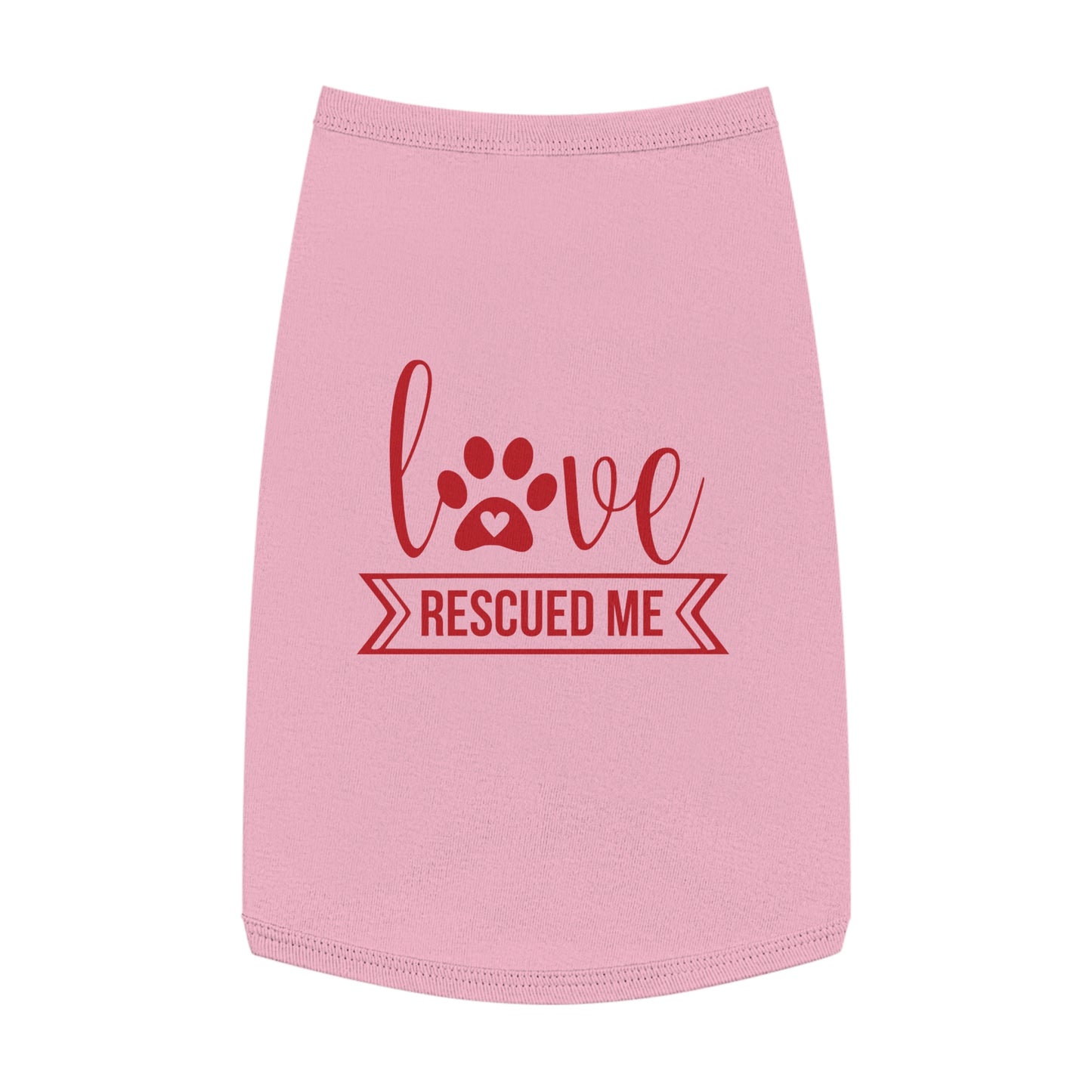 Pet Tank Top