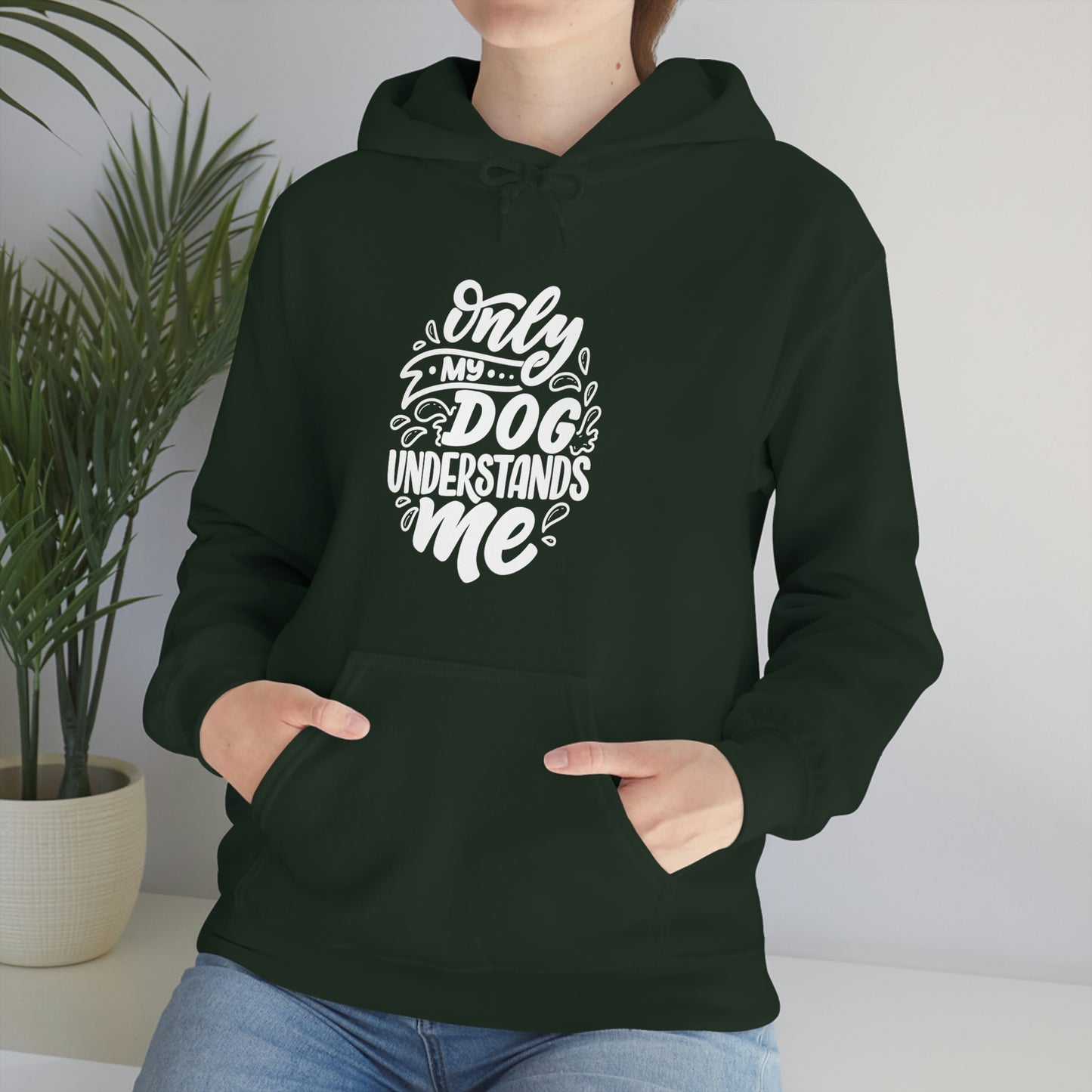 Unisex Heavy Blend™ Hooded Sweatshirt