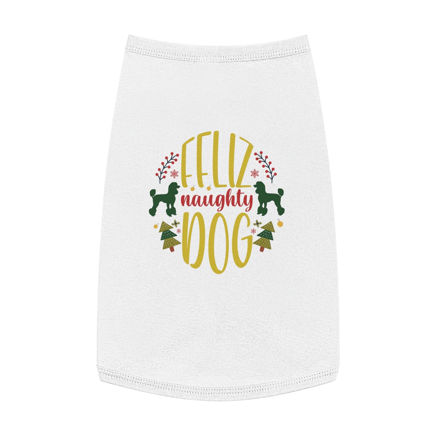 Pet Tank Top