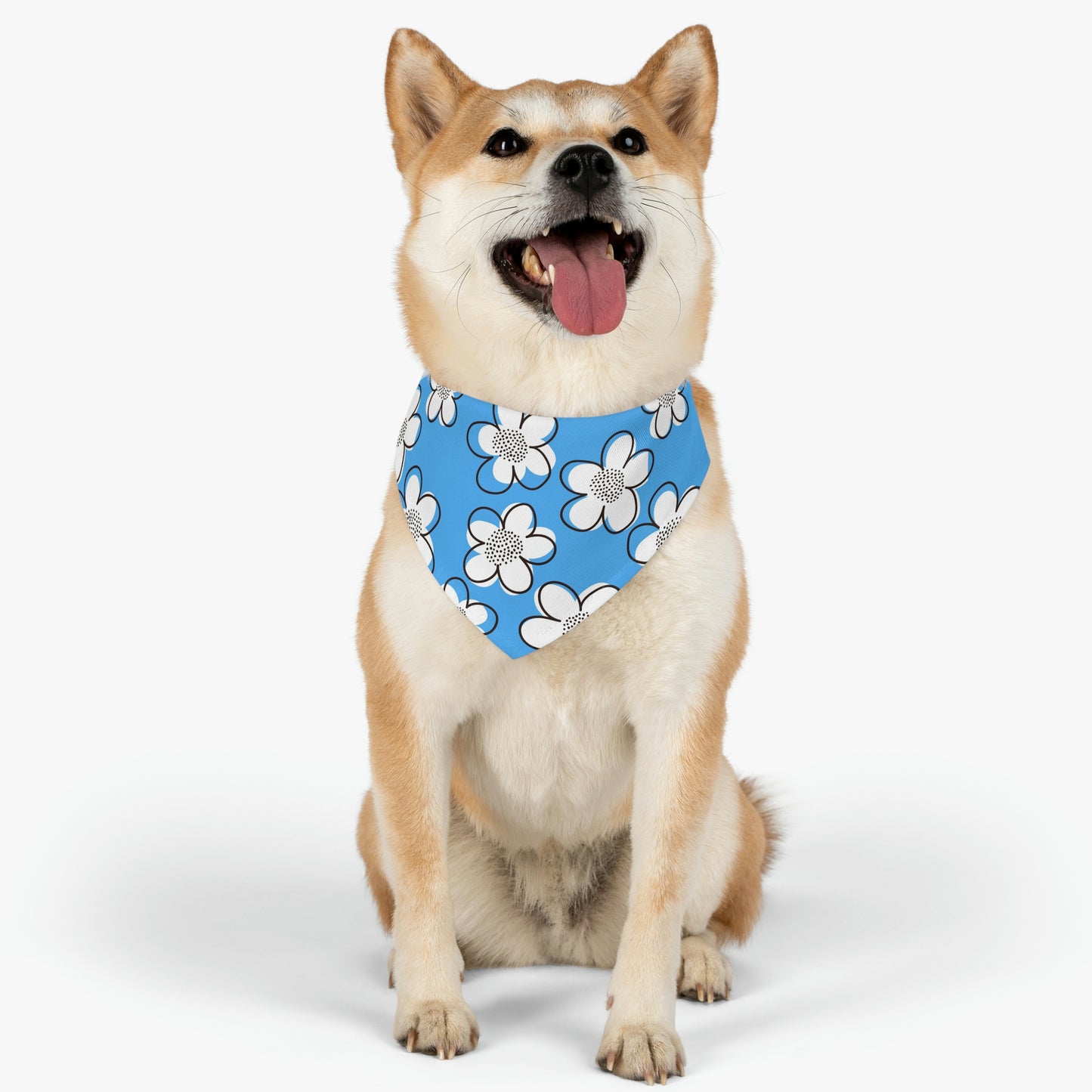 Pet Bandana Collar