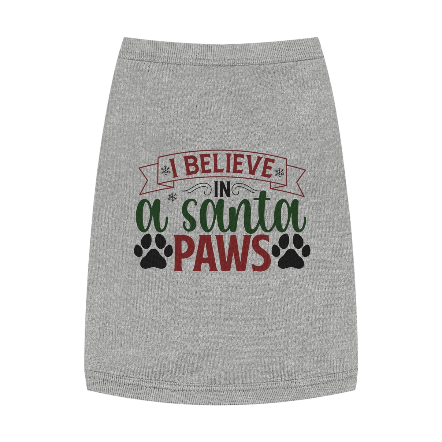 Pet Tank Top