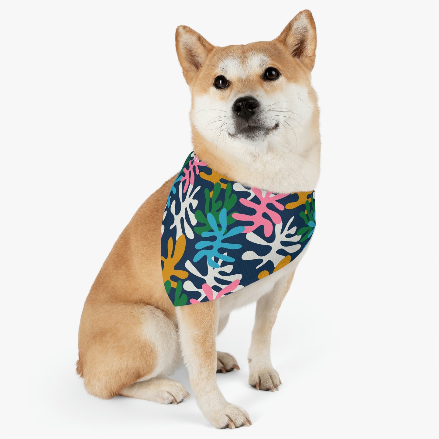 Pet Bandana Collar