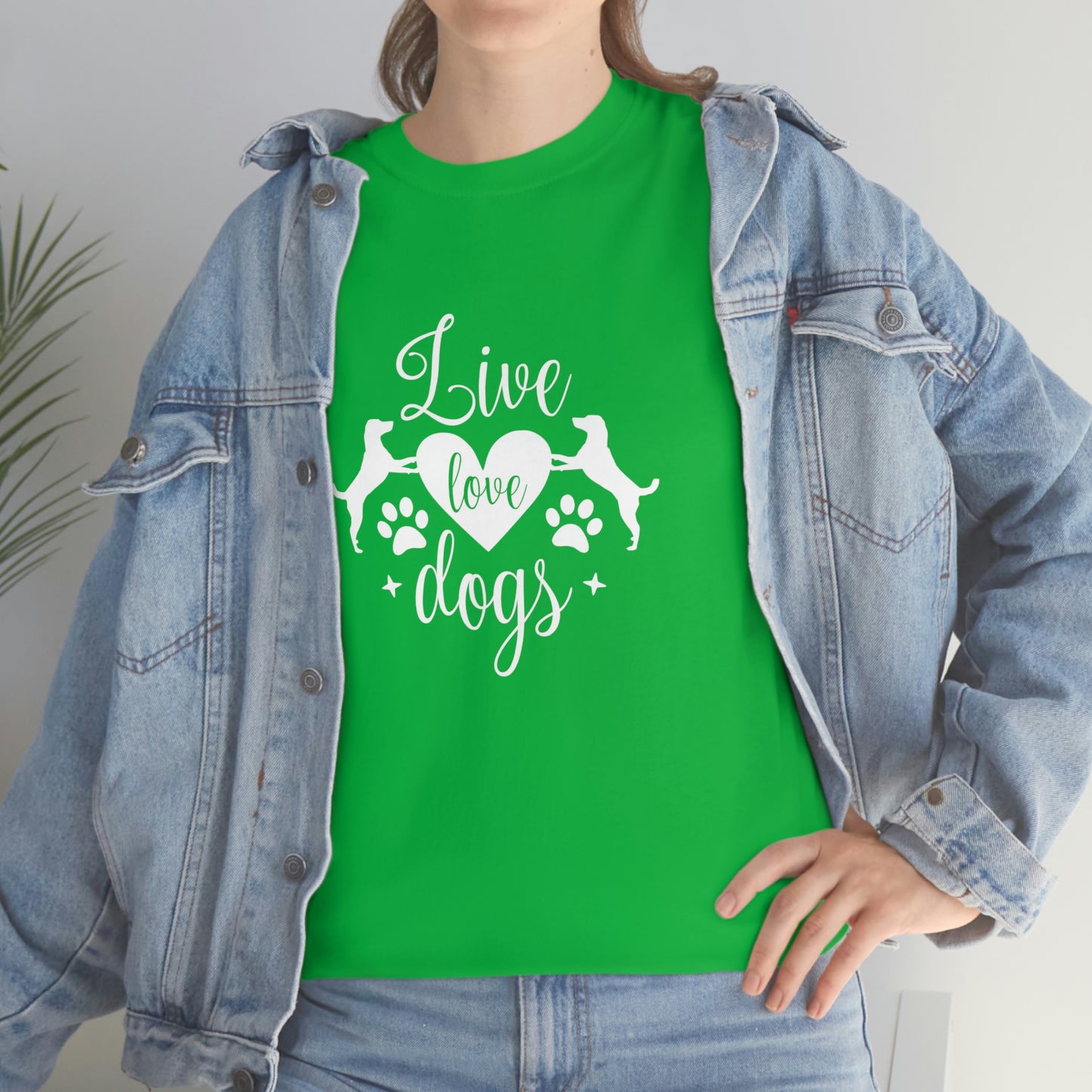 Unisex Heavy Cotton Tee