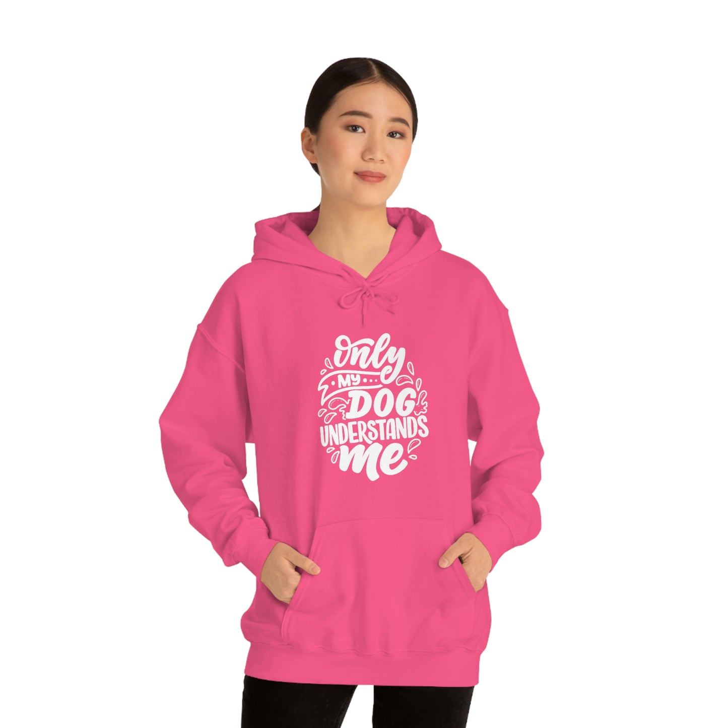 Unisex Heavy Blend™ Hooded Sweatshirt