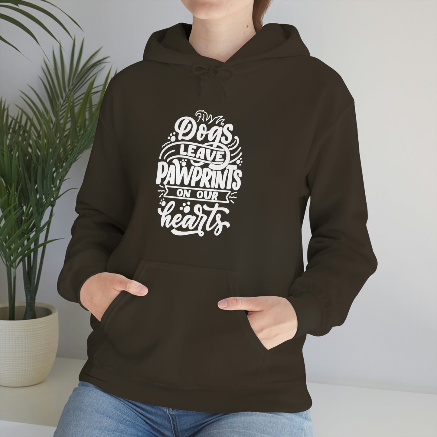 Unisex Heavy Blend™ Hooded Sweatshirt