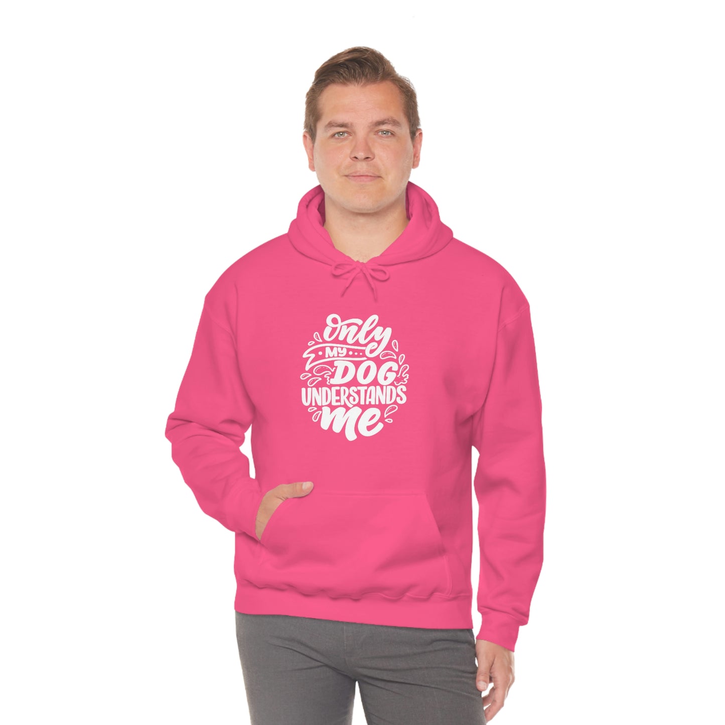 Unisex Heavy Blend™ Hooded Sweatshirt