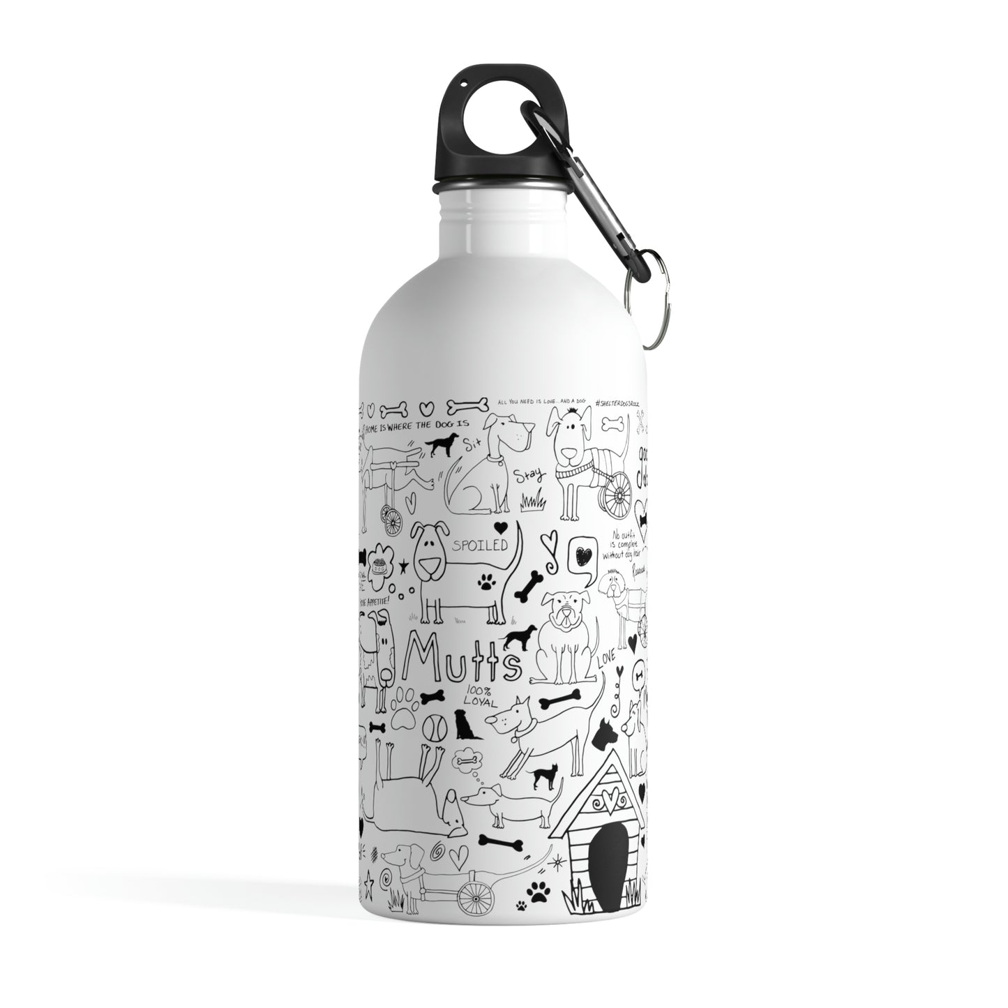 Stainless Steel Water Bottle