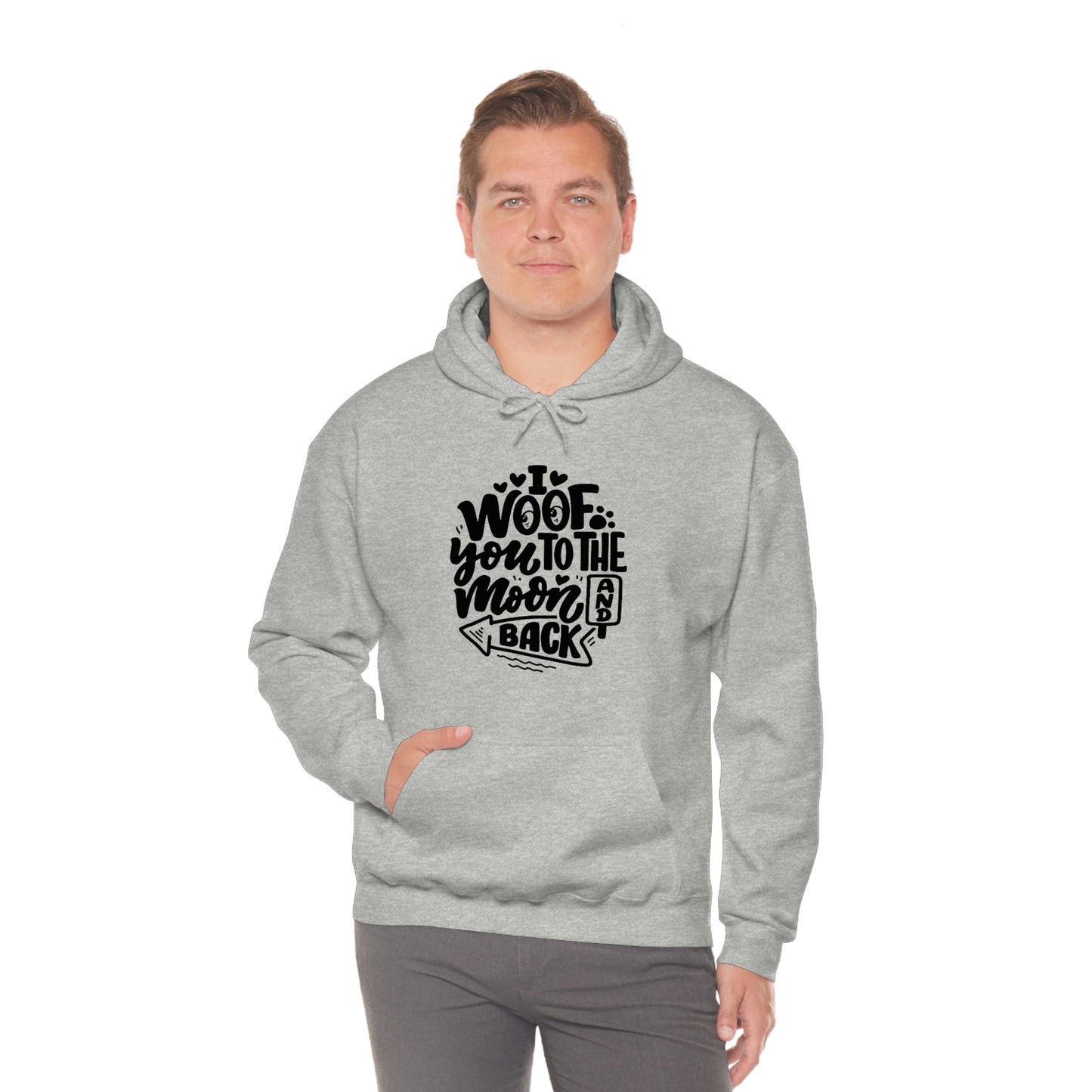 Unisex Heavy Blend™ Hooded Sweatshirt