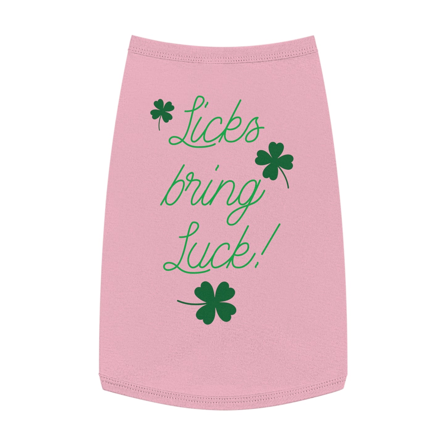 Pet Tank Top