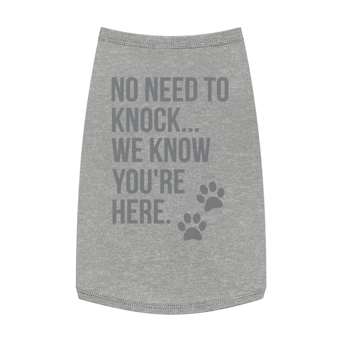 Pet Tank Top