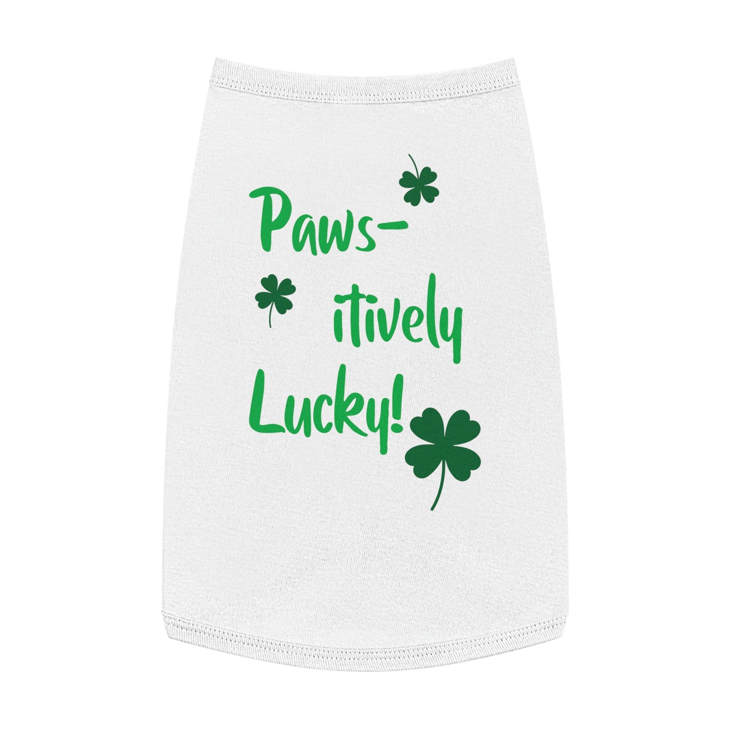 Pet Tank Top