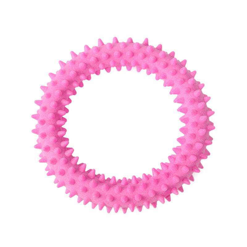 Rubber Bite-resistant Molar Toys