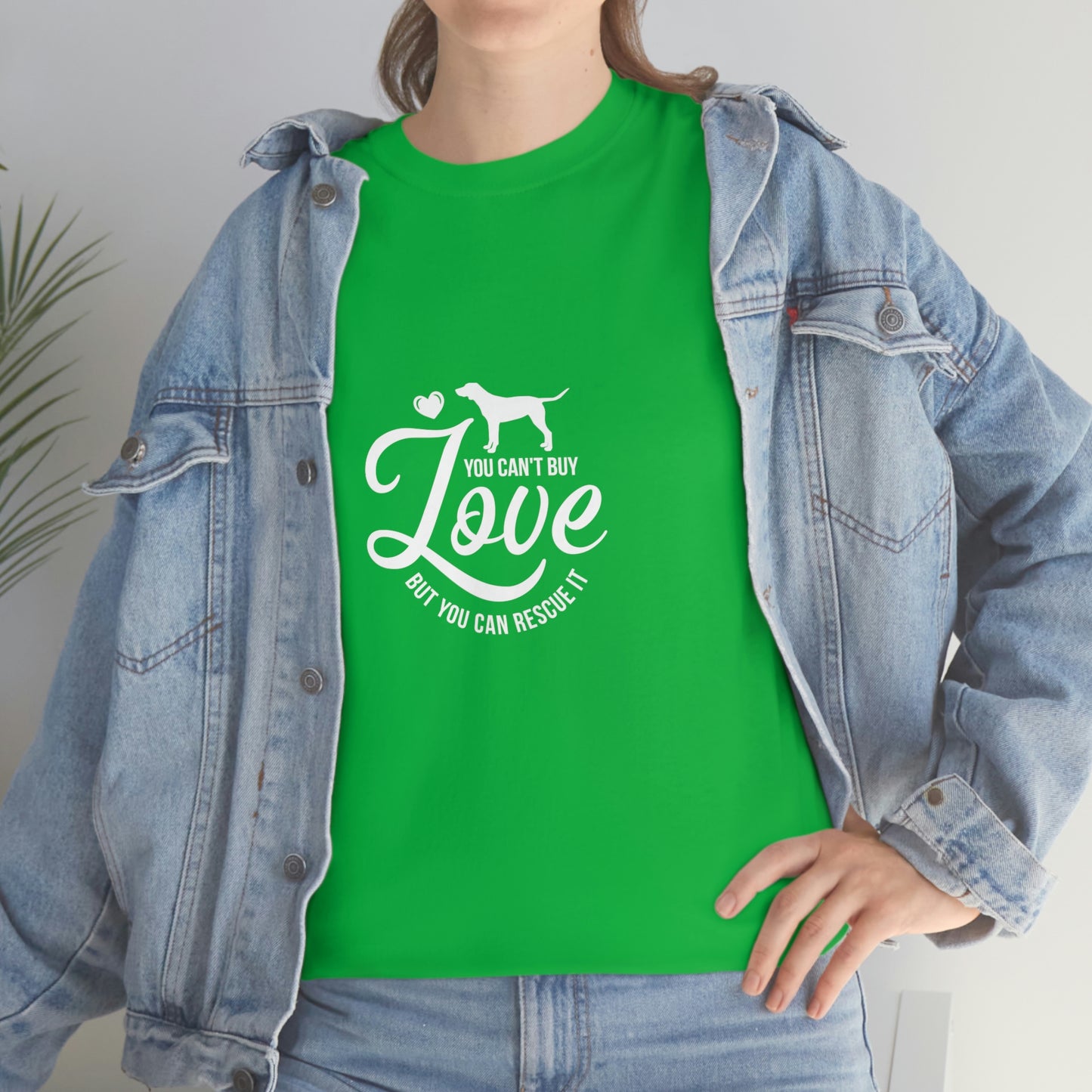 Unisex Heavy Cotton Tee