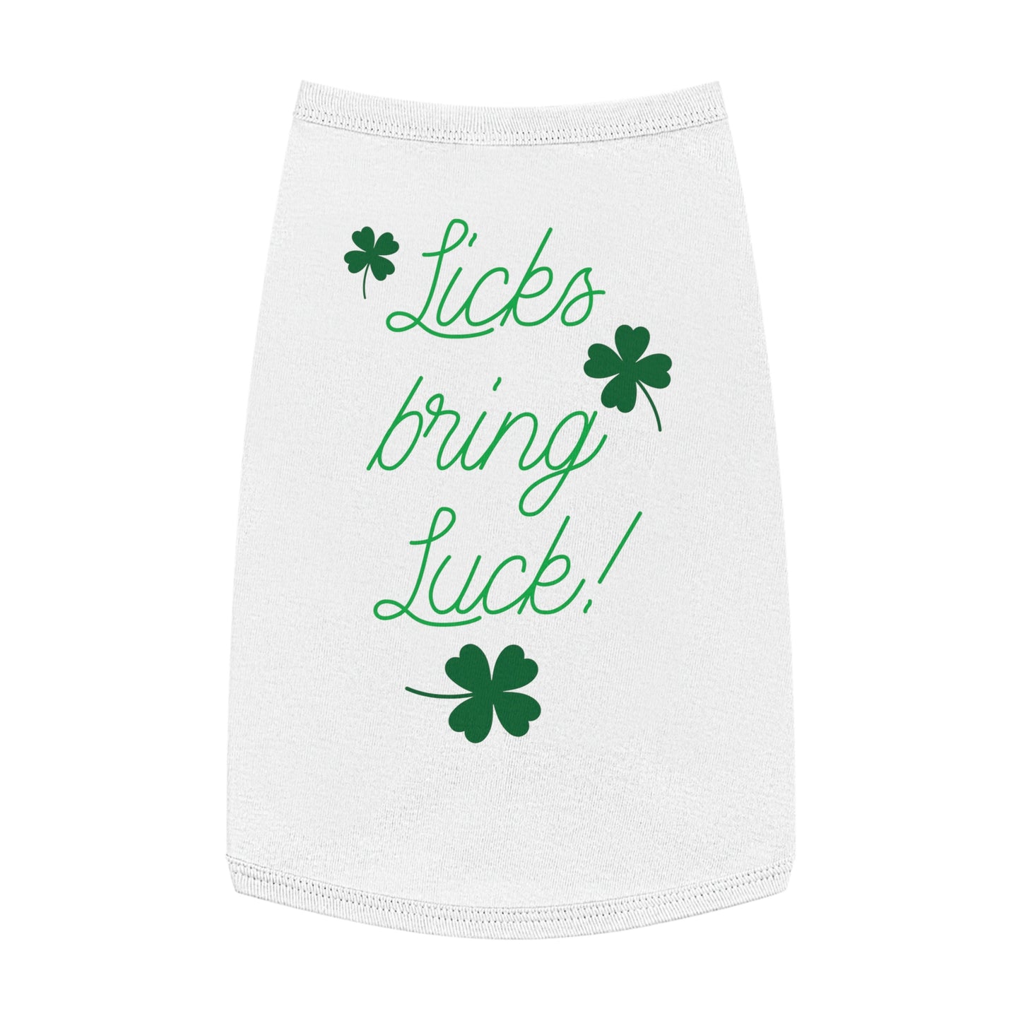 Pet Tank Top