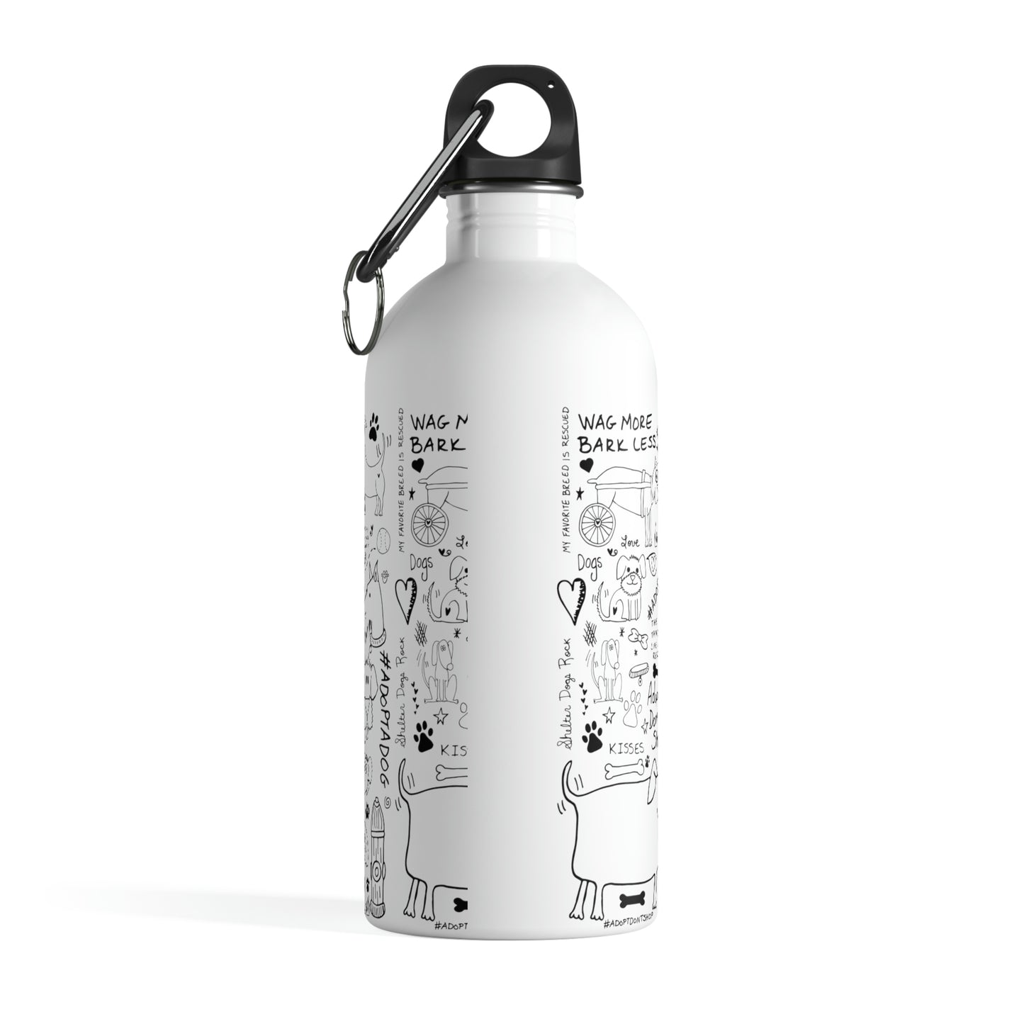 Stainless Steel Water Bottle