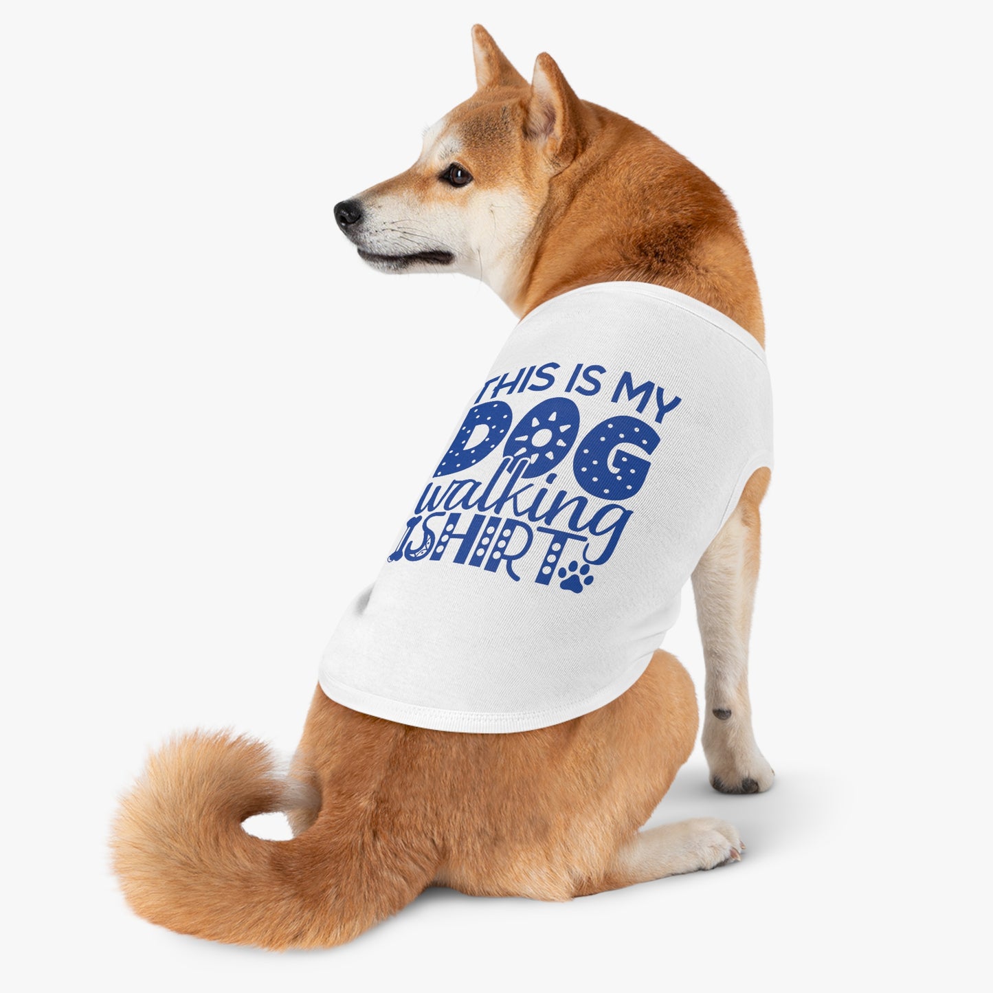Pet Tank Top