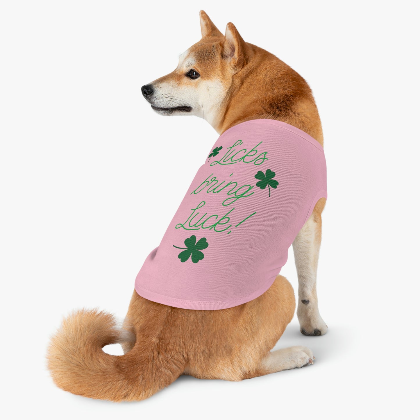 Pet Tank Top