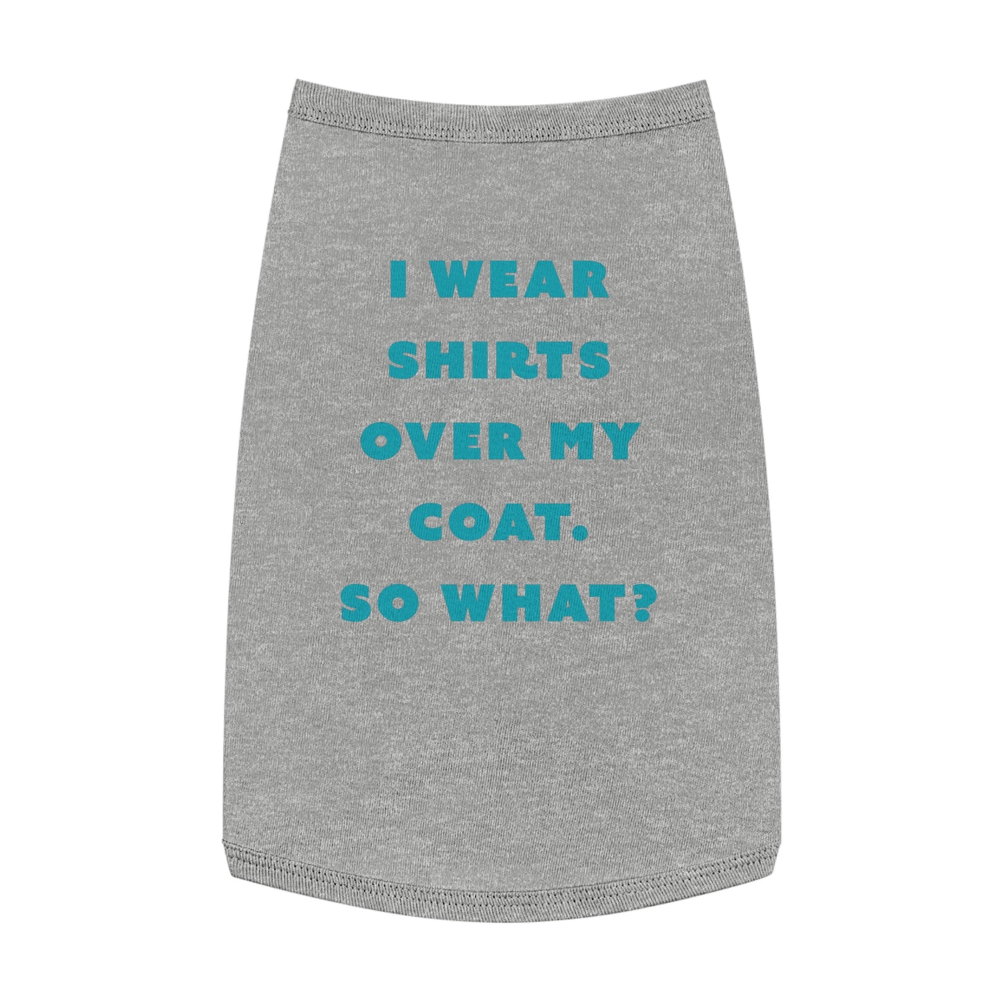 Pet Tank Top