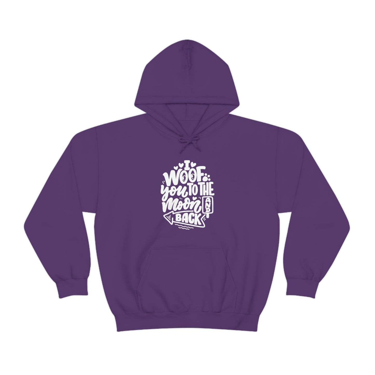 Unisex Heavy Blend™ Hooded Sweatshirt