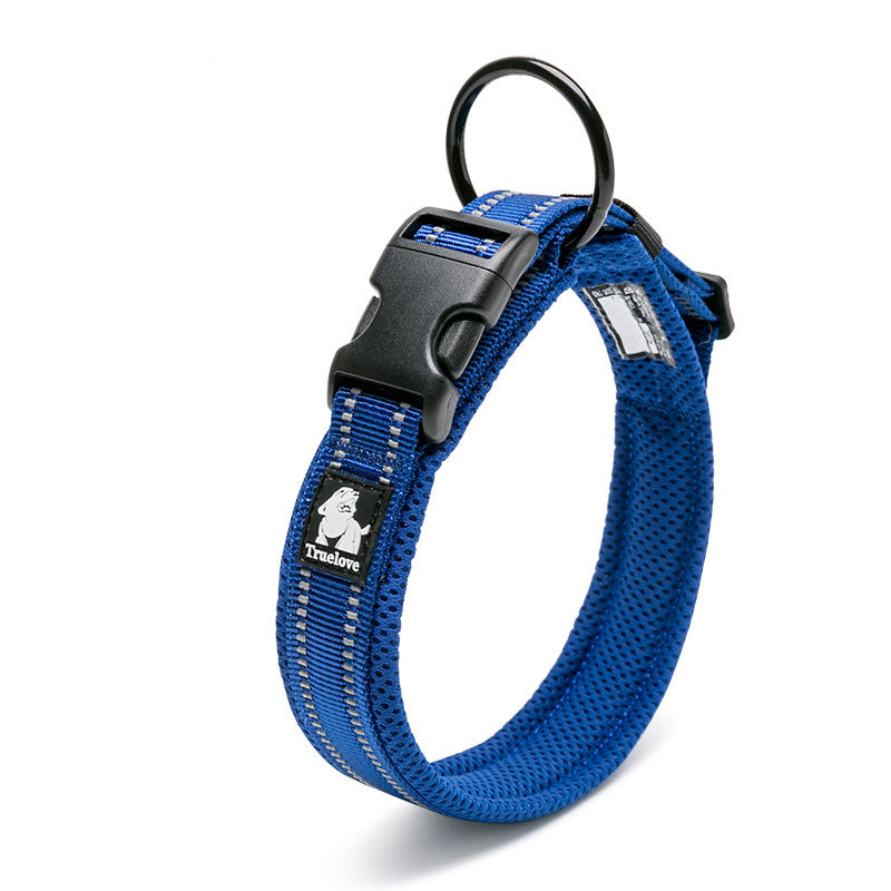 Anti-strangulation Reflective Pet Collar