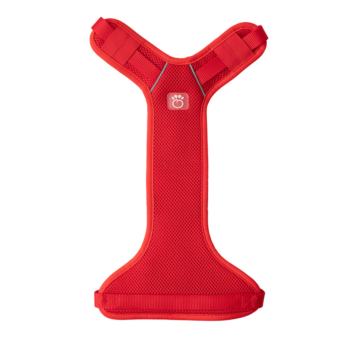 Travel Harness (Red)