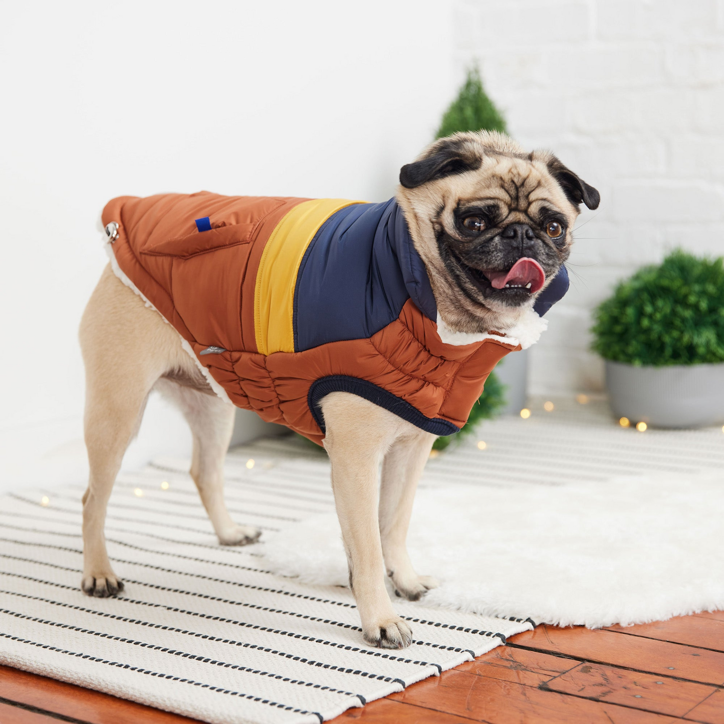 Retro Puffer (Hazel)