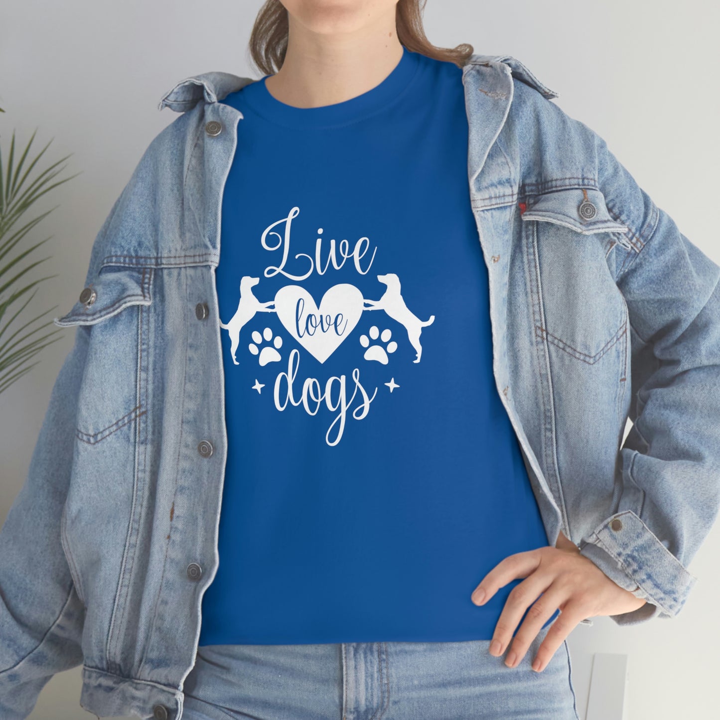 Unisex Heavy Cotton Tee