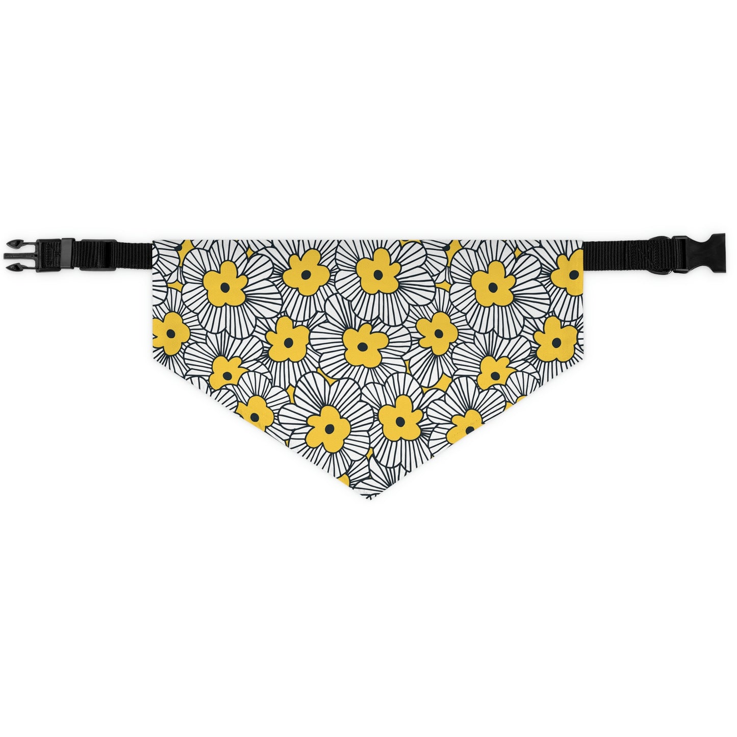 Pet Bandana Collar