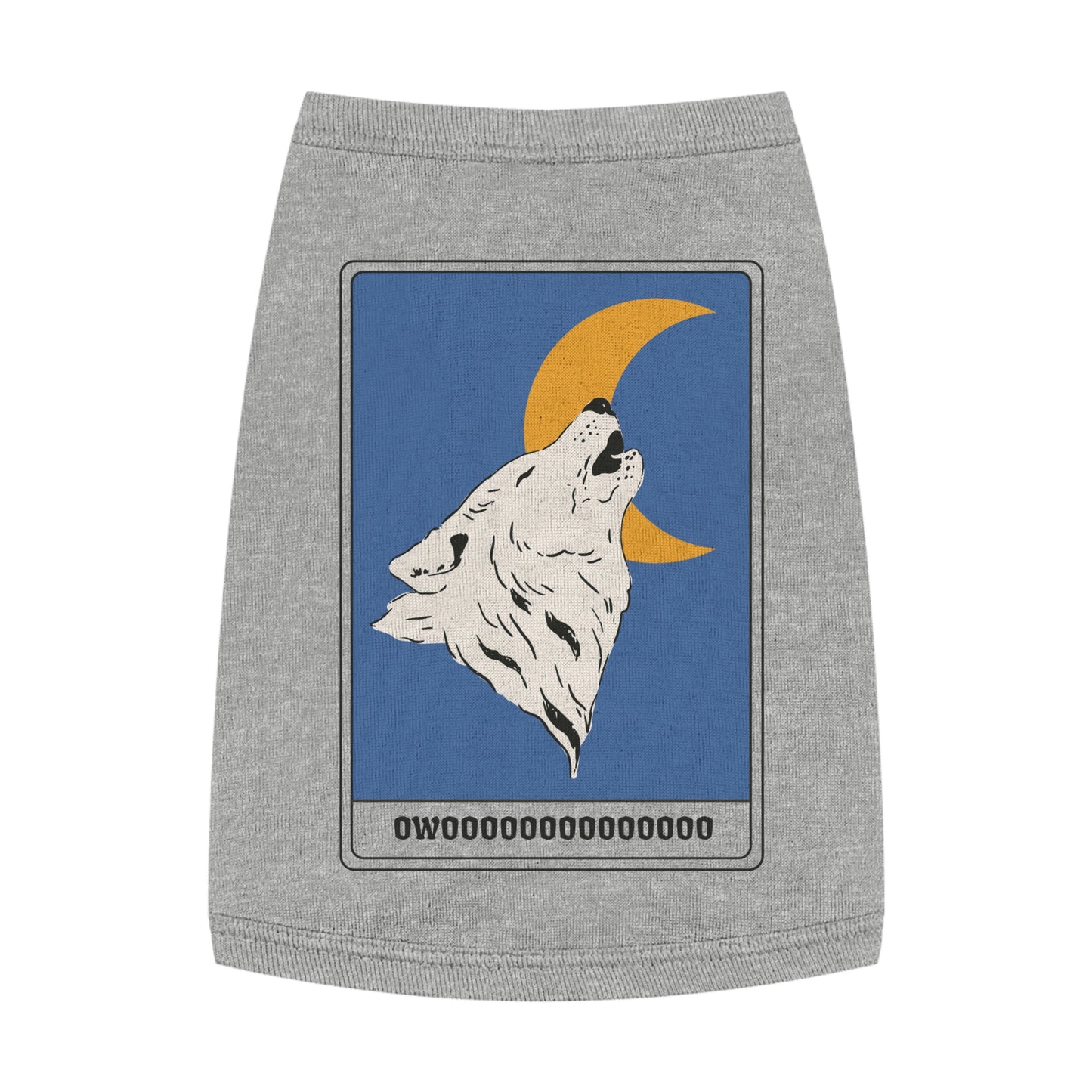 Pet Tank Top