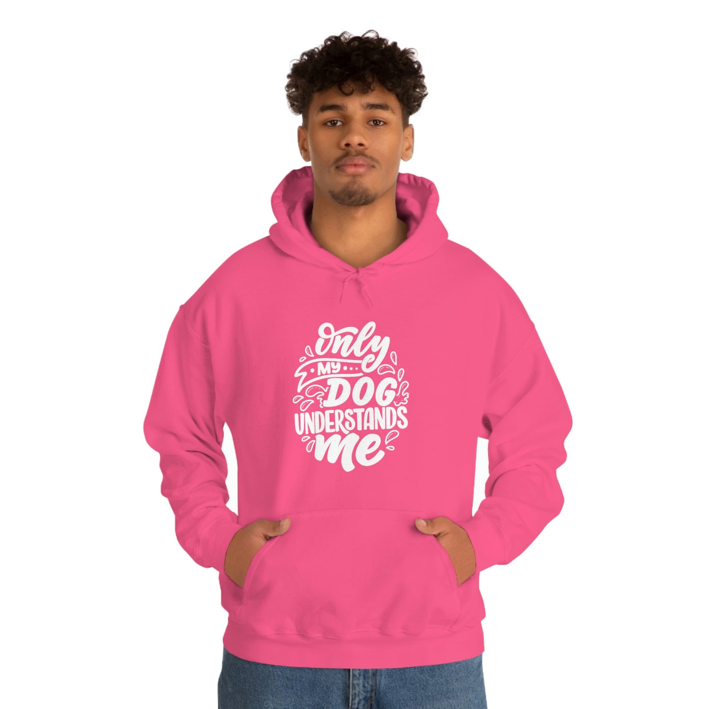 Unisex Heavy Blend™ Hooded Sweatshirt