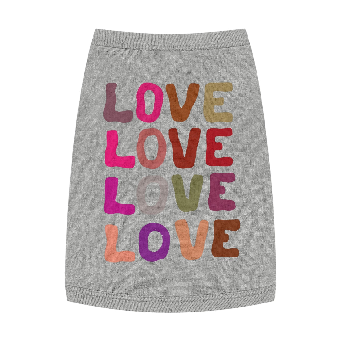 Pet Tank Top