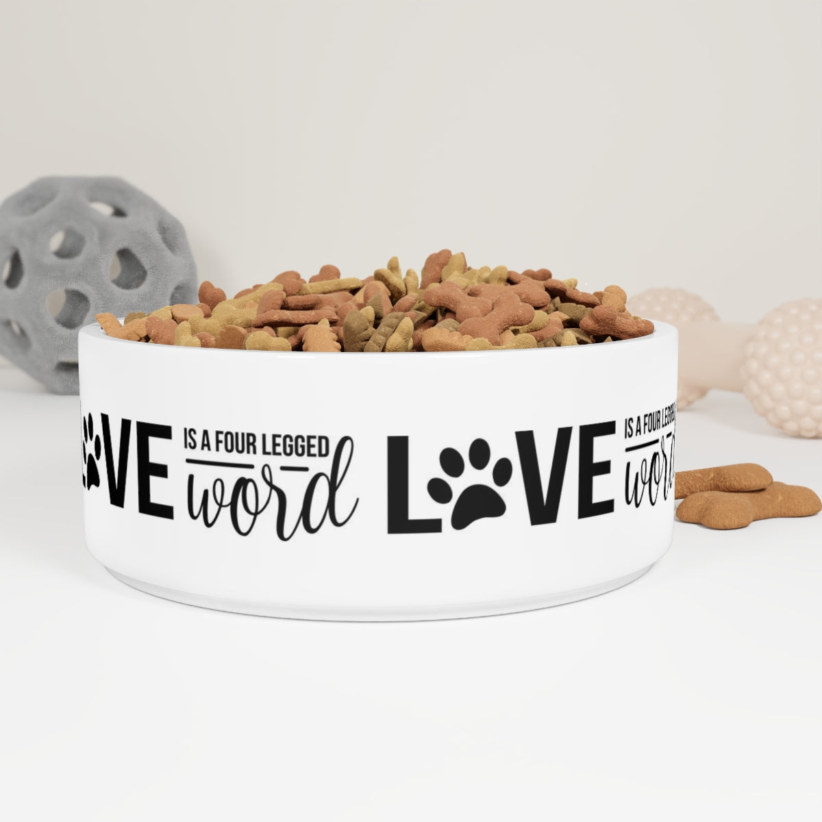 Pet Bowl