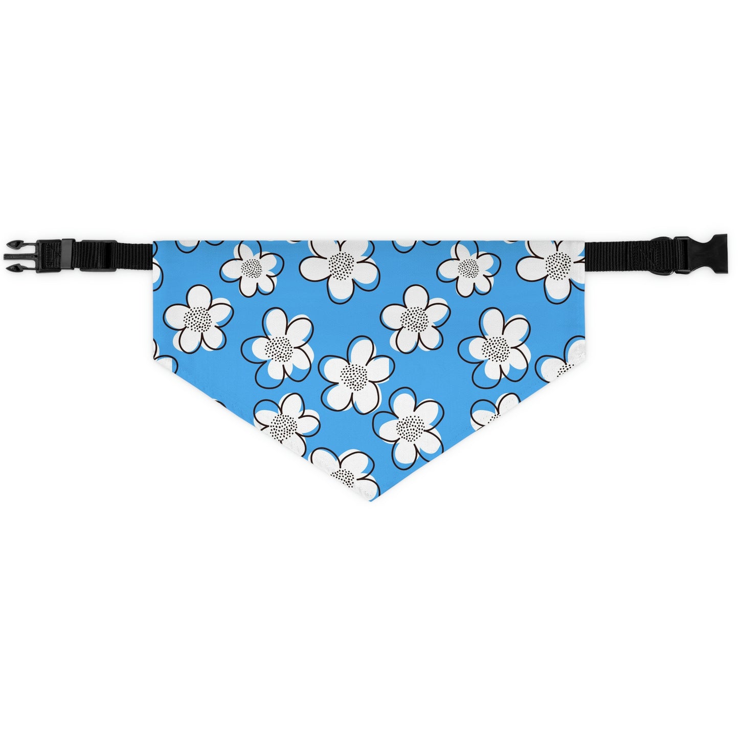 Pet Bandana Collar