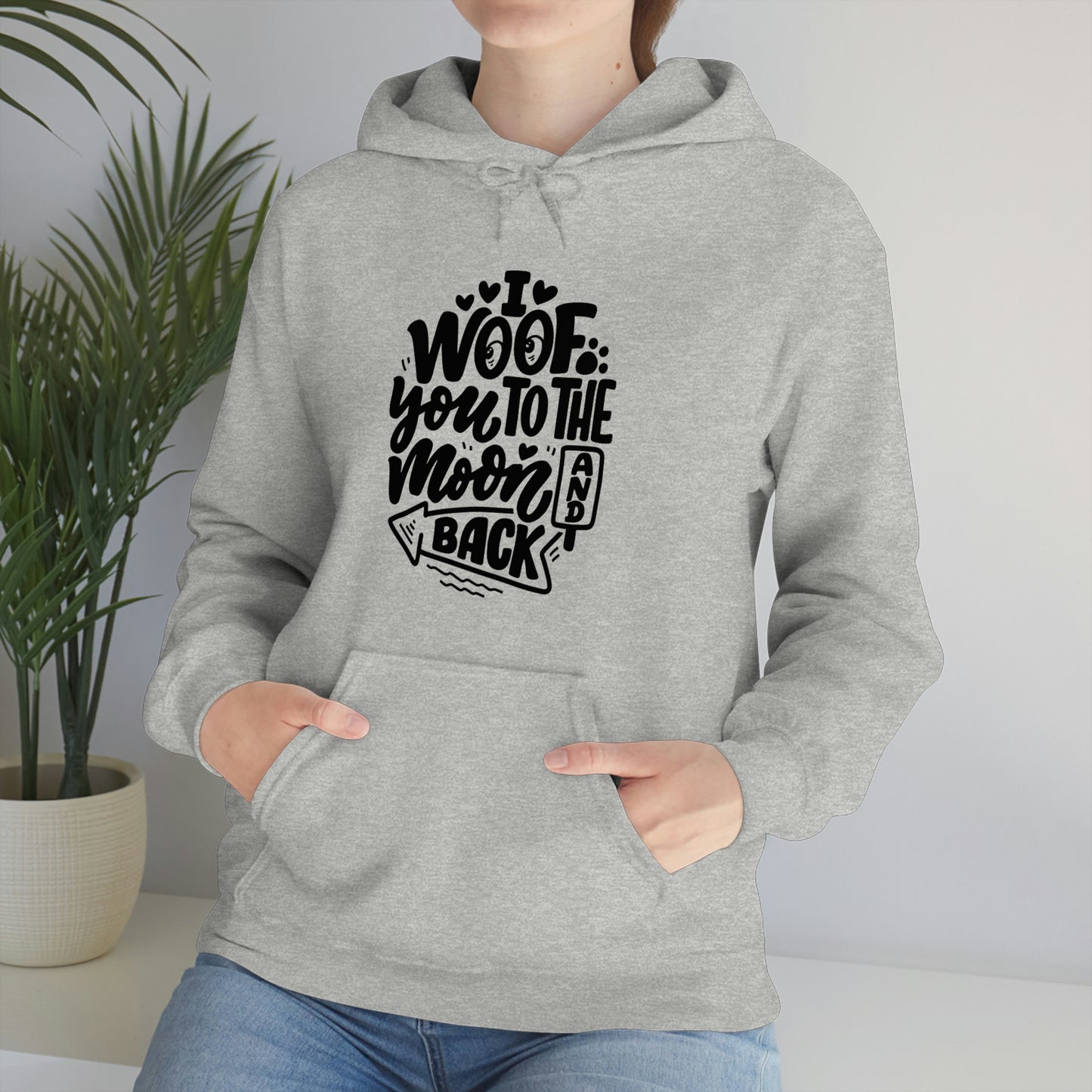 Unisex Heavy Blend™ Hooded Sweatshirt