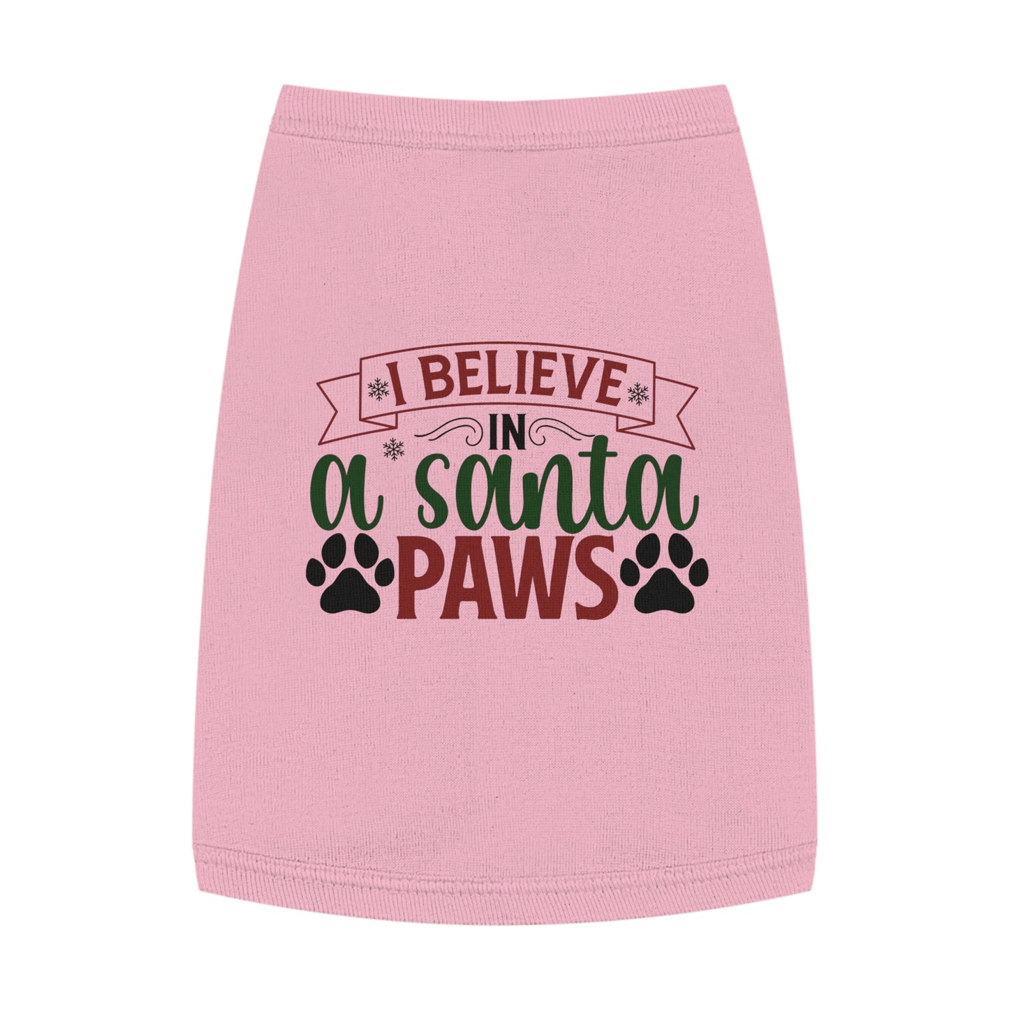 Pet Tank Top
