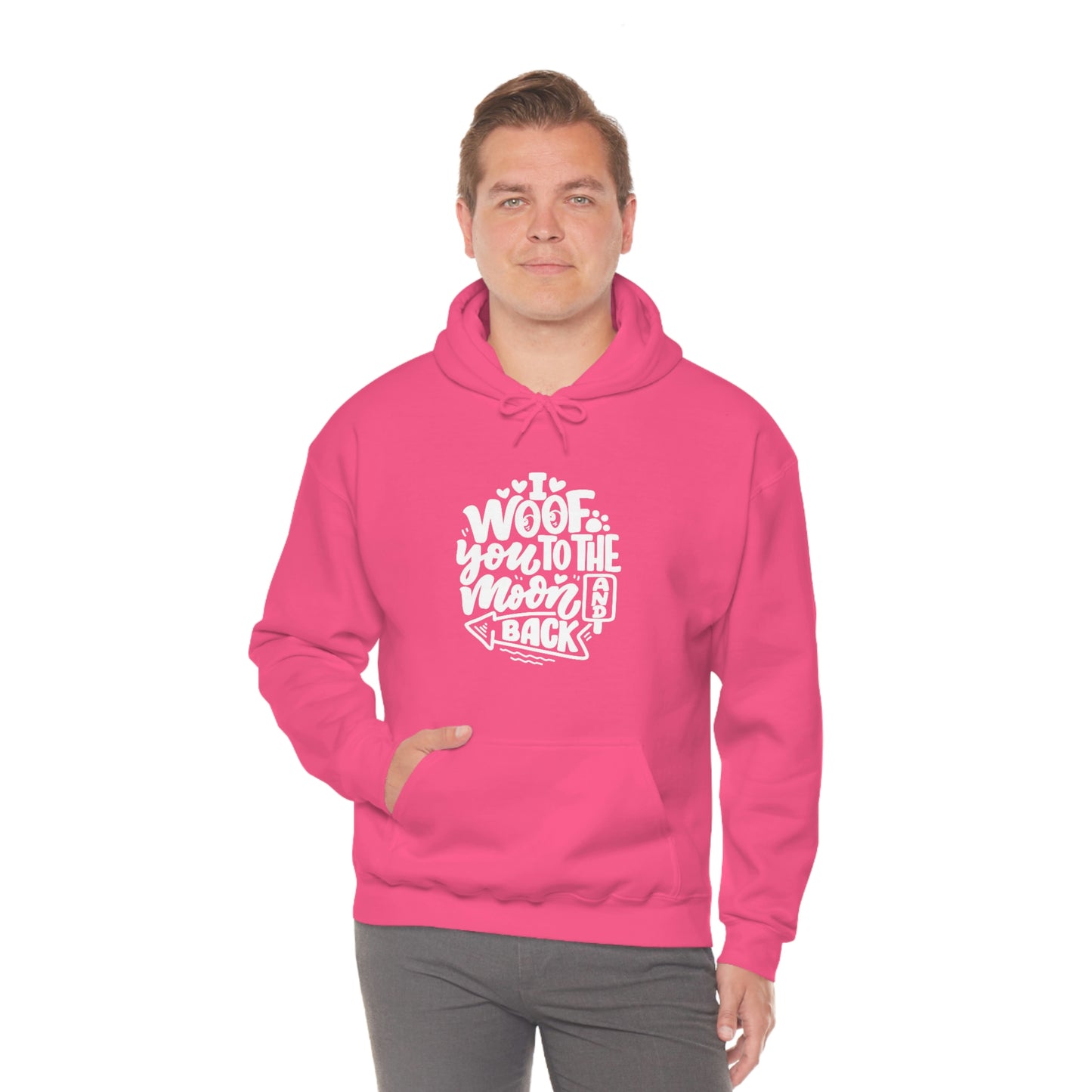 Unisex Heavy Blend™ Hooded Sweatshirt