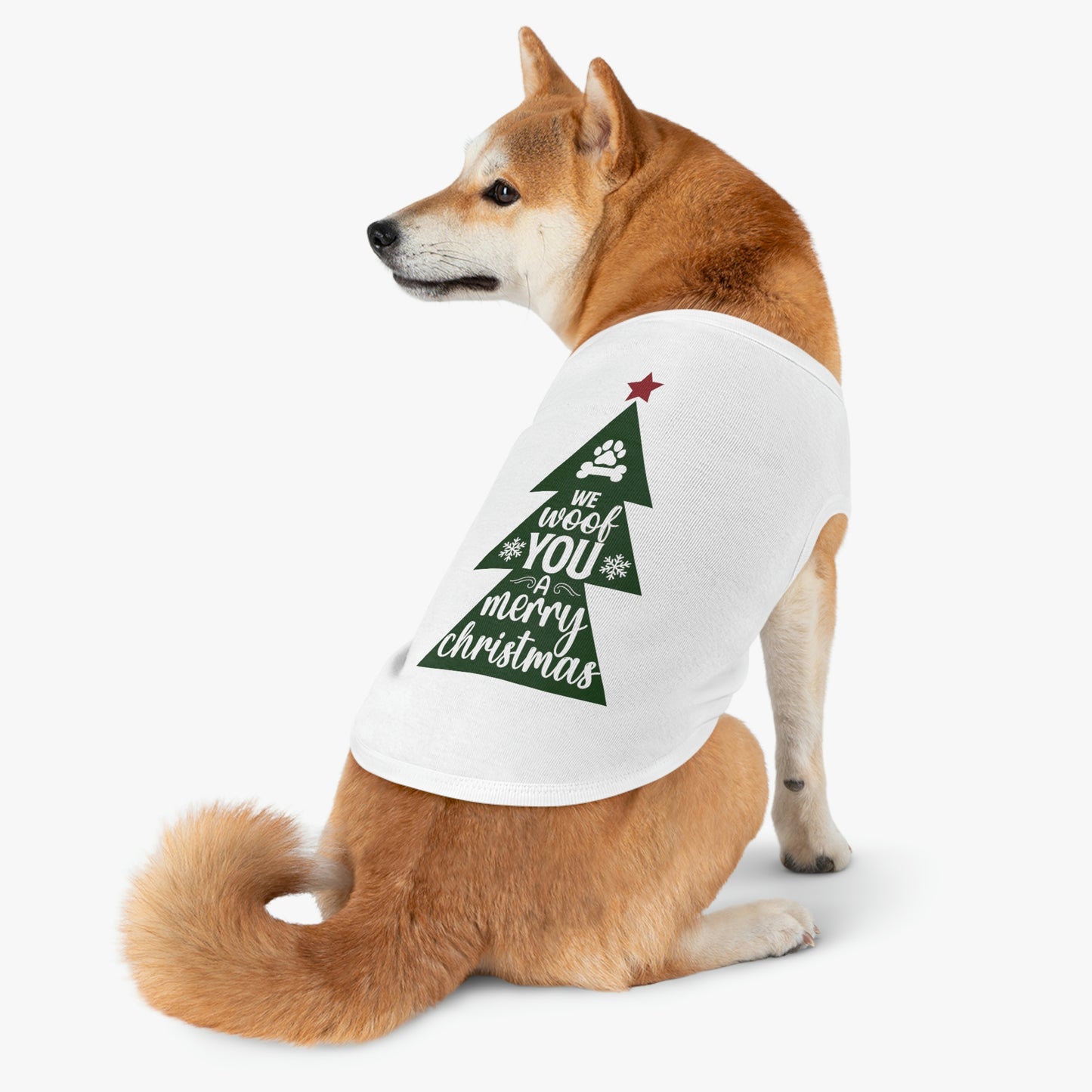 Pet Tank Top