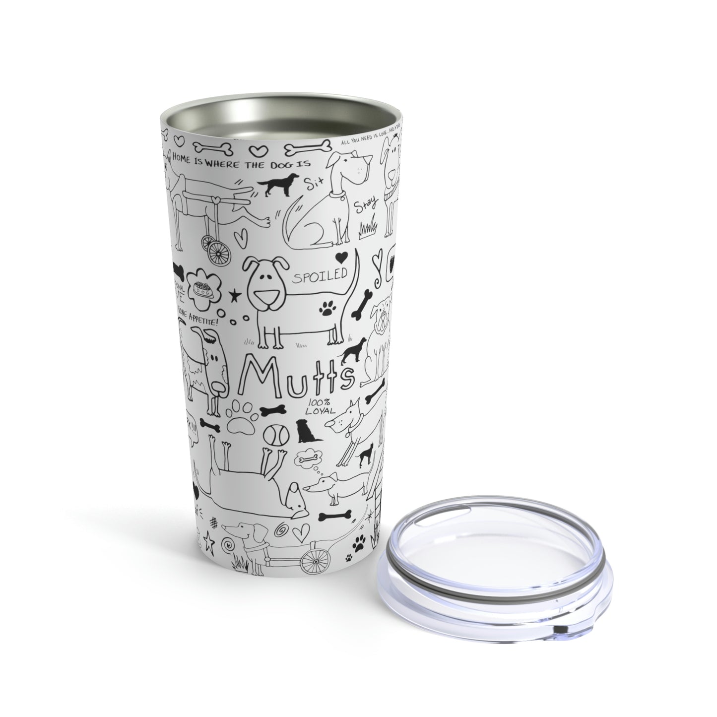 Stainless Steel Tumbler 20oz