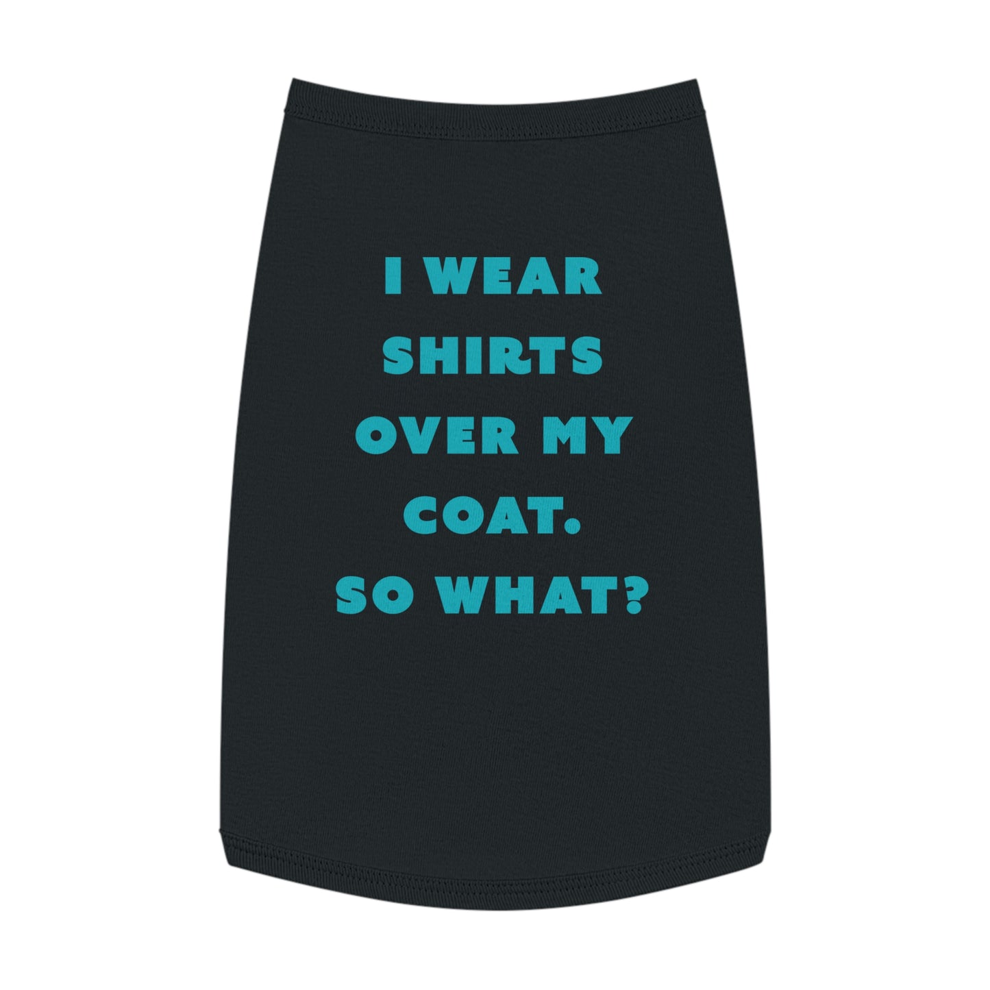 Pet Tank Top
