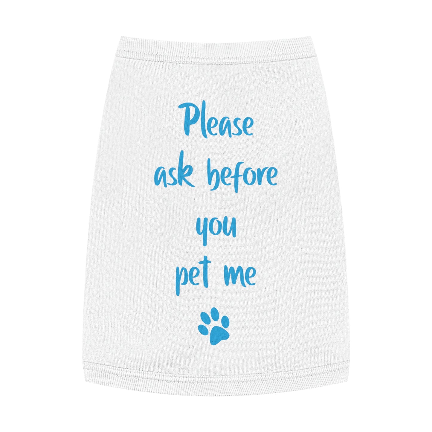 Pet Tank Top