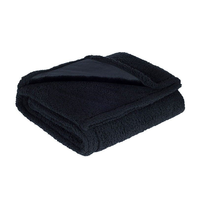 Waterproof Sherpa Pet Blanket
