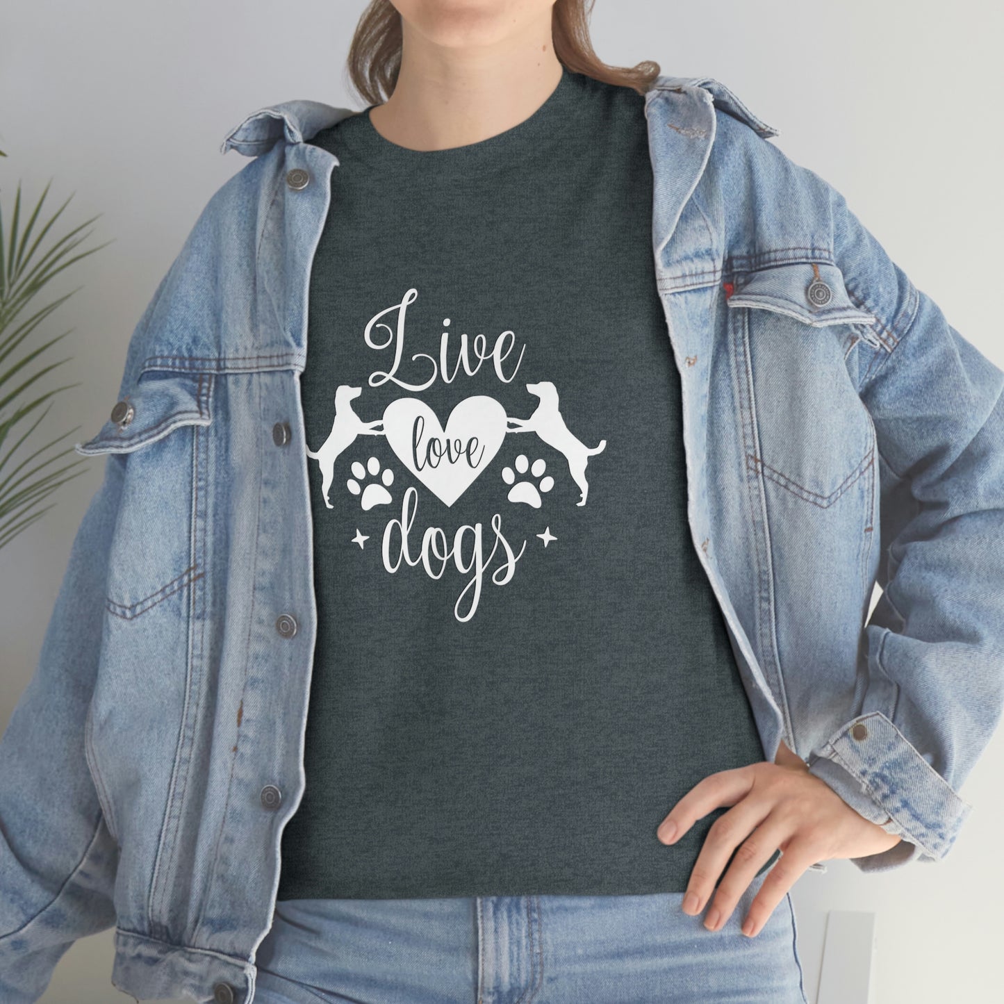 Unisex Heavy Cotton Tee