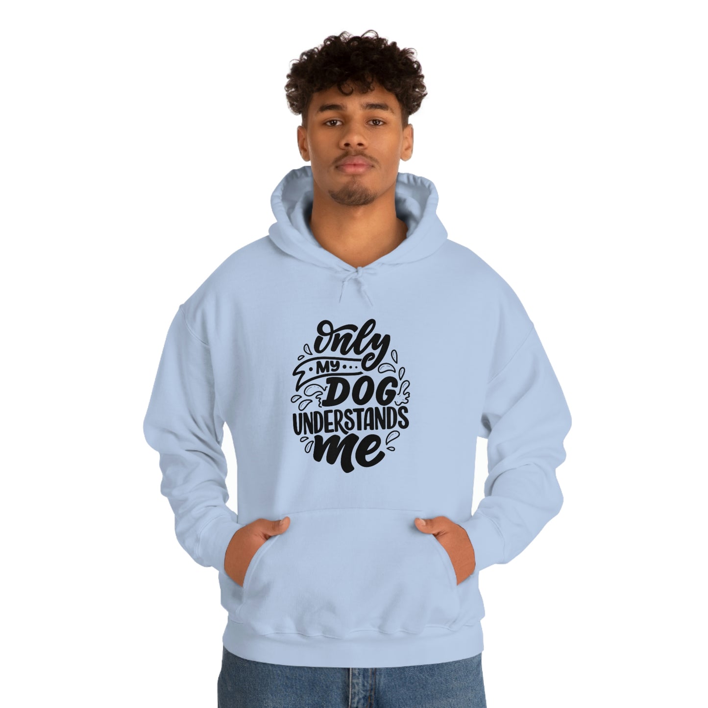Unisex Heavy Blend™ Hooded Sweatshirt