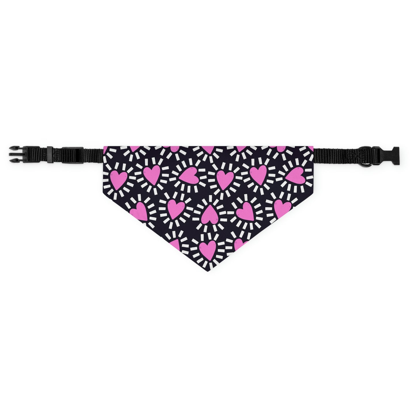 Pet Bandana Collar